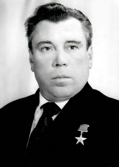 Озеров Павел Андрианович
